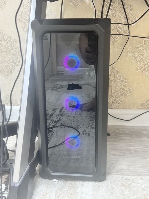 Игровой компьютер очень срочно