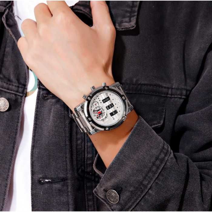 Наручные часы Skmei Steel Drum