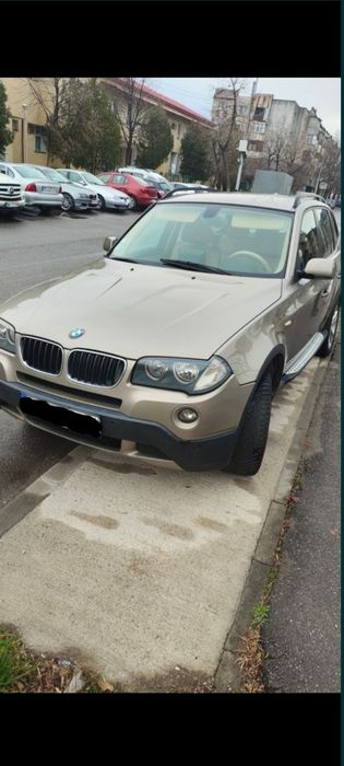 BMW X5, X3 xdrive 2.0 tdi ,177cp  5500e 2009