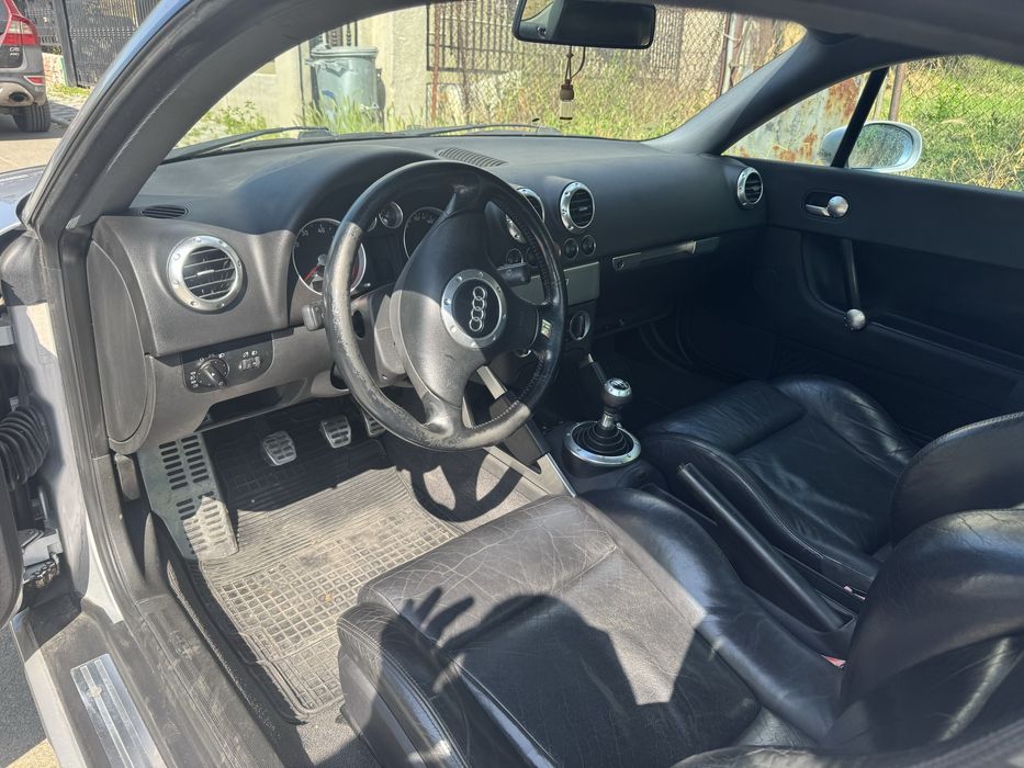 Audi TT 1.8T 180 на части