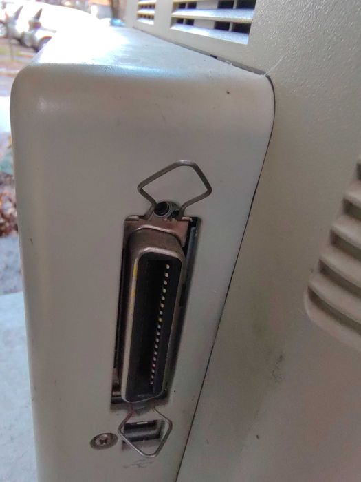 Продавам лазерен принтер Samsung