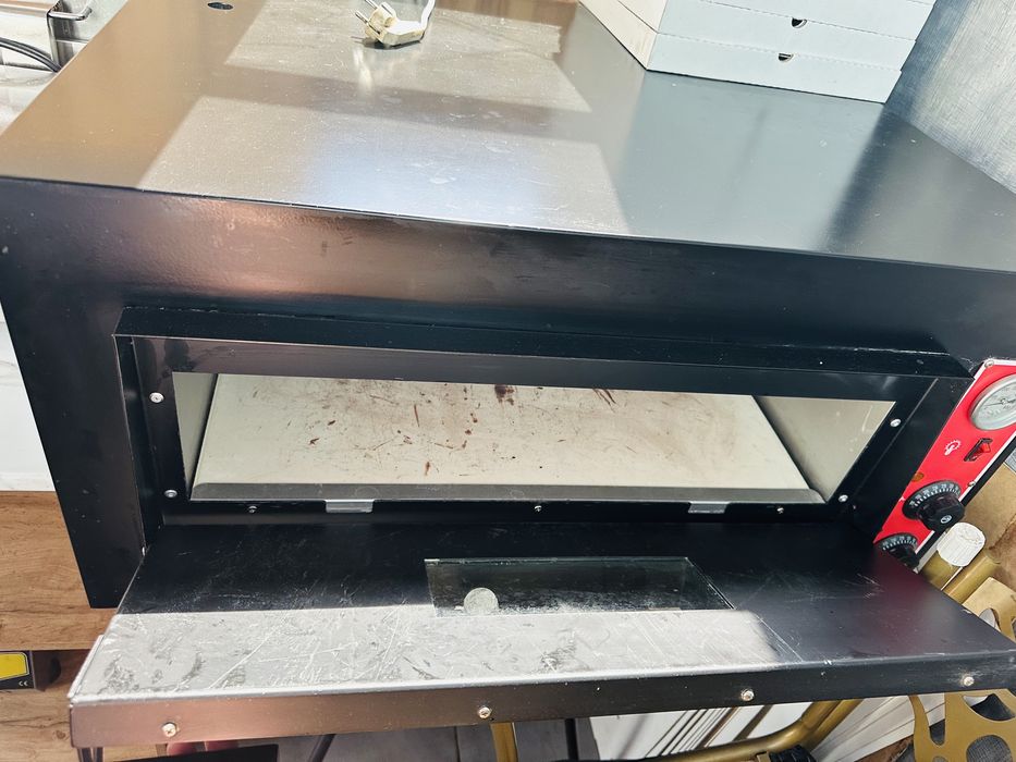 Пицца печька