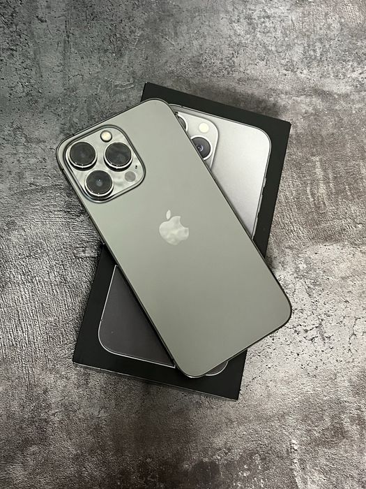 Продам iphone 13 pro в хорошем состоянии