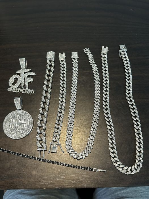 Bijuterii Iced Out