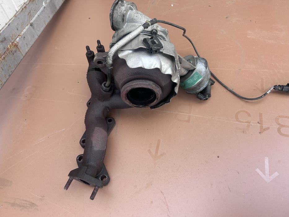 Turbina VW Passat 2.0 B6 170 cp cod BMR,BMN