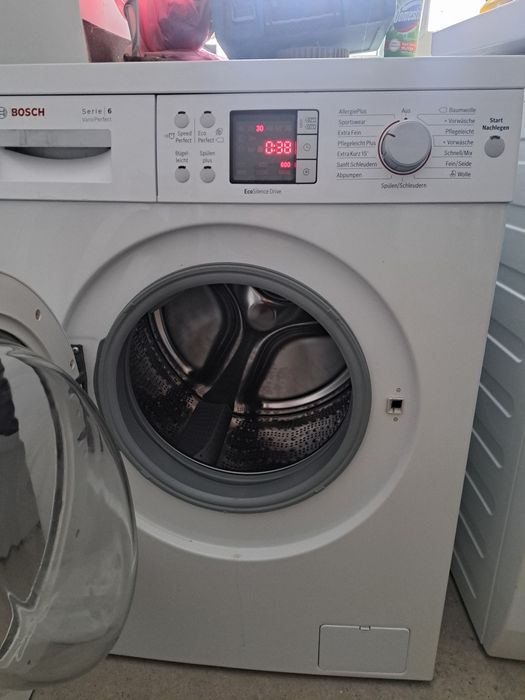 Masina de spalat bosch