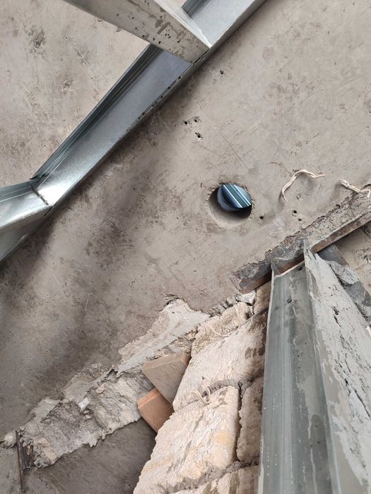 Алмазное Сверление