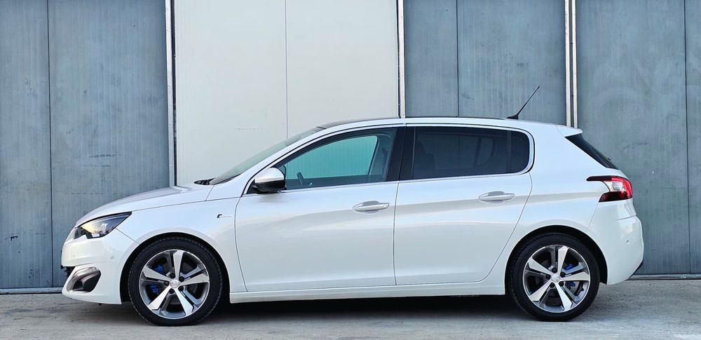 Peugeot 308 1.6 Benzină Euro 6