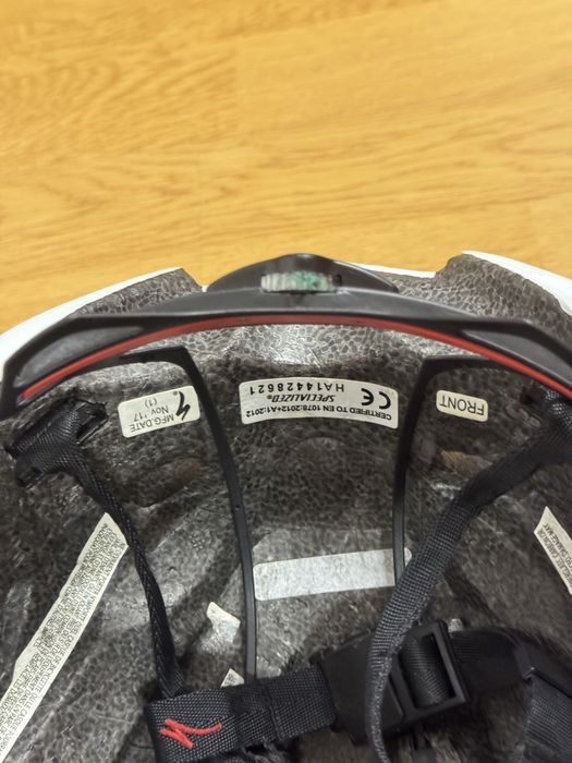 Casca Specialized Evade 2 si Force Lynx