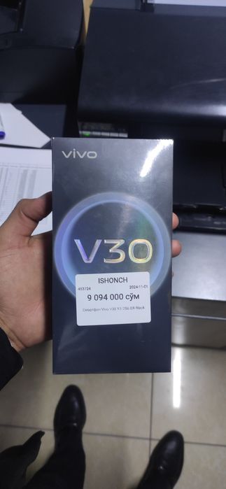 Vivo V 30   12ga 256