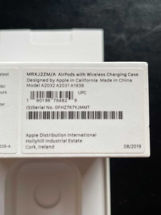 Безжични слушалки Bluetooth