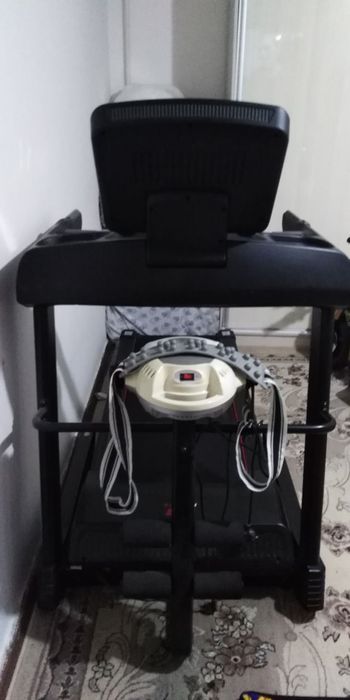 Беговая дорожка Pover Gym