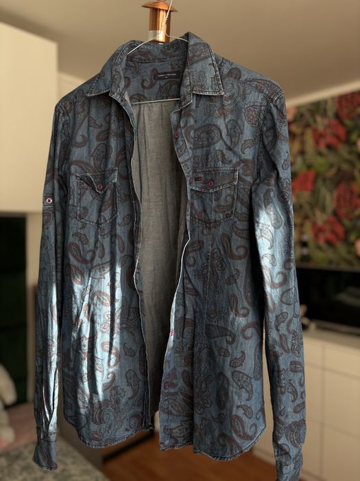 Риза Tommy Hilfiger XL/ 14-16 168 cm