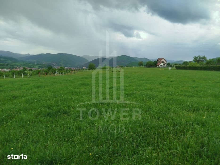 Teren de vinzare in Tropini Vechi