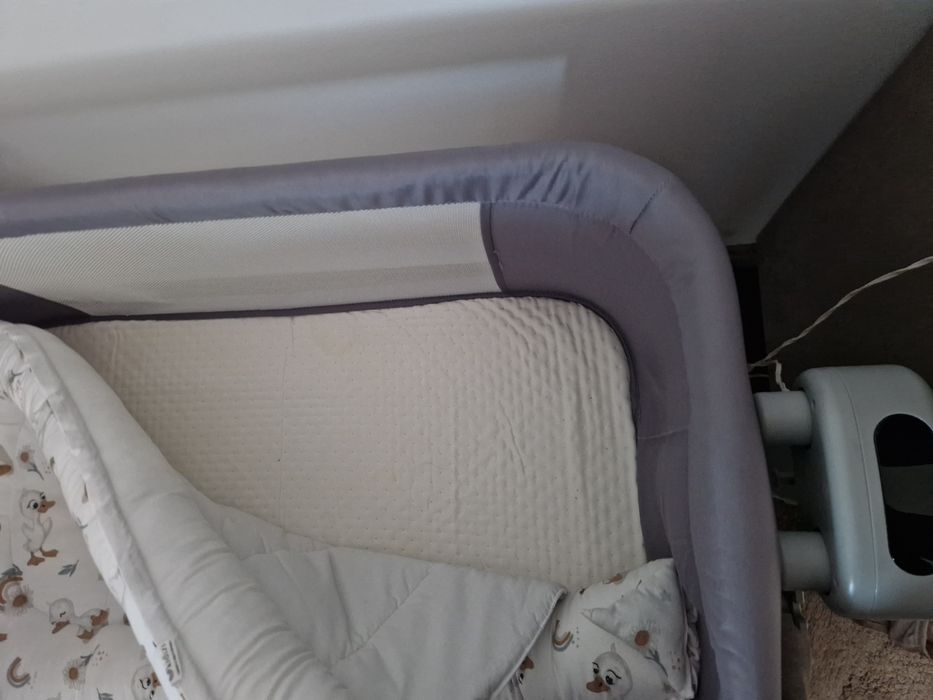Coolbaby pat patut leagan, patut bebe, leagan bebe bluetooth, senzor plans