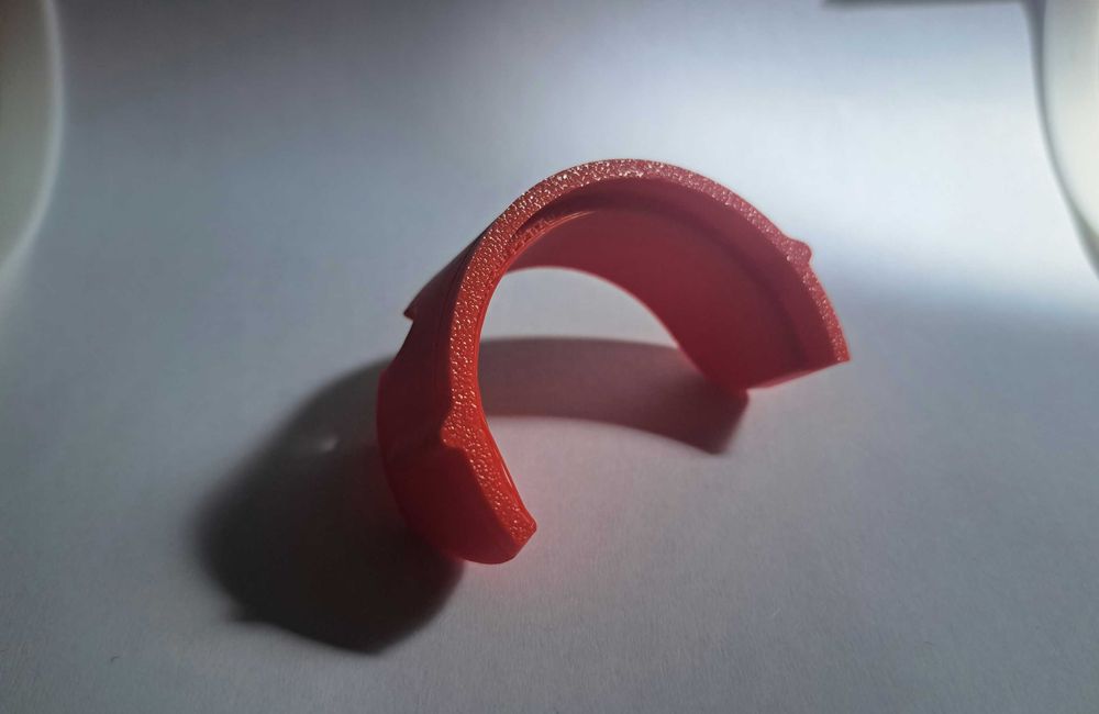 инструмент за почистване на уплътнения на вилки на мотор