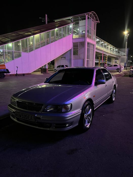 Nissan Maxima A32, 1999 года