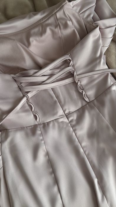 Нежное вечернее платье