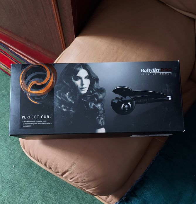 Плойка-стайлер для волос