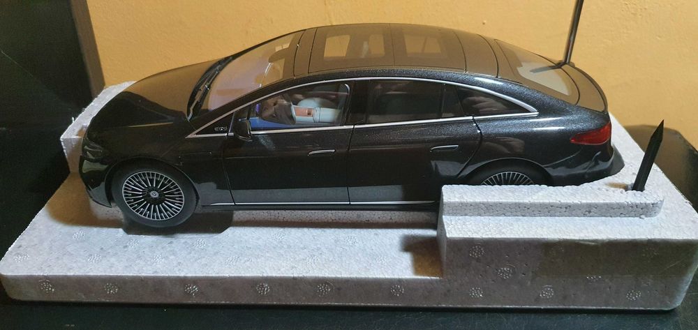 Machete 1:18 Mercedes-Benz [Norev / Paragon / NZG] (550 RON bucata)