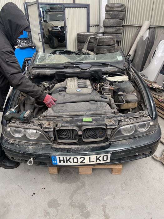 М57 D3.0  дизель