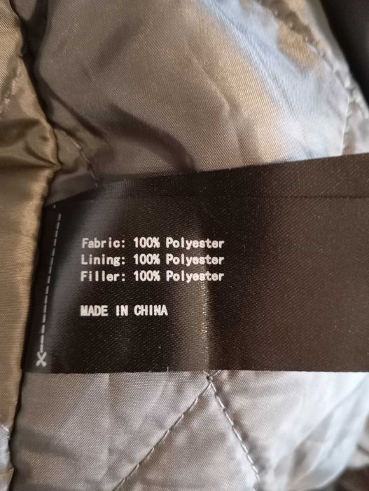 Мъжко зимно яке LEAF с качулка, размер XL, цена 70 лв.