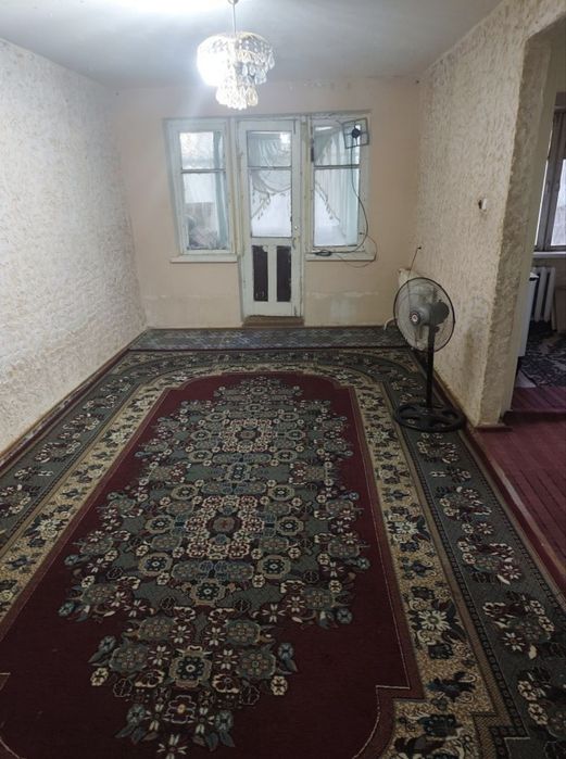 Urganch shahrida 2 xonali kv sotiladi