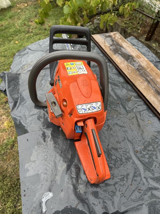 Husqvarna 240 vand