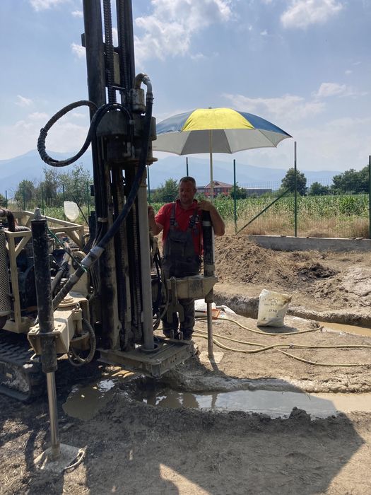 Сондаж за вода