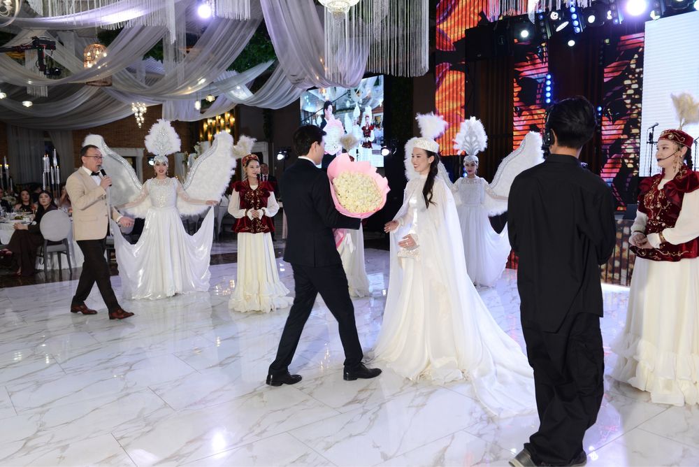 Платье Abdirova Bridal