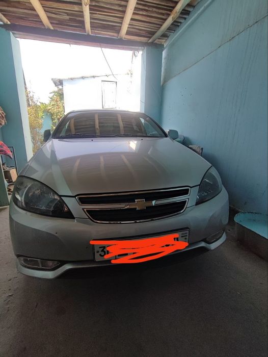 Gentra, Lacetti GM Chevrolet