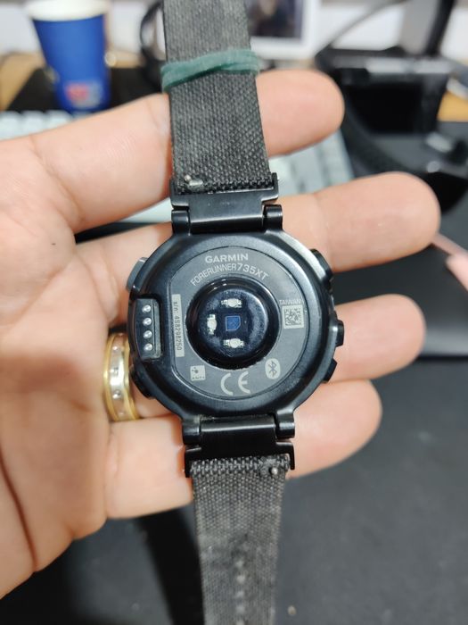 Ceas Garmin Forerunner 735XT