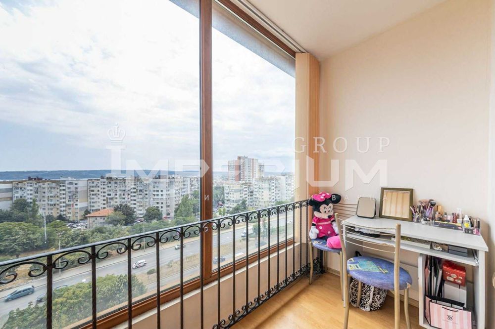 Продава се Двустаен апартамент в Варна, Левски - 41 кв.м за 2803 €/кв.м - Снимка #8