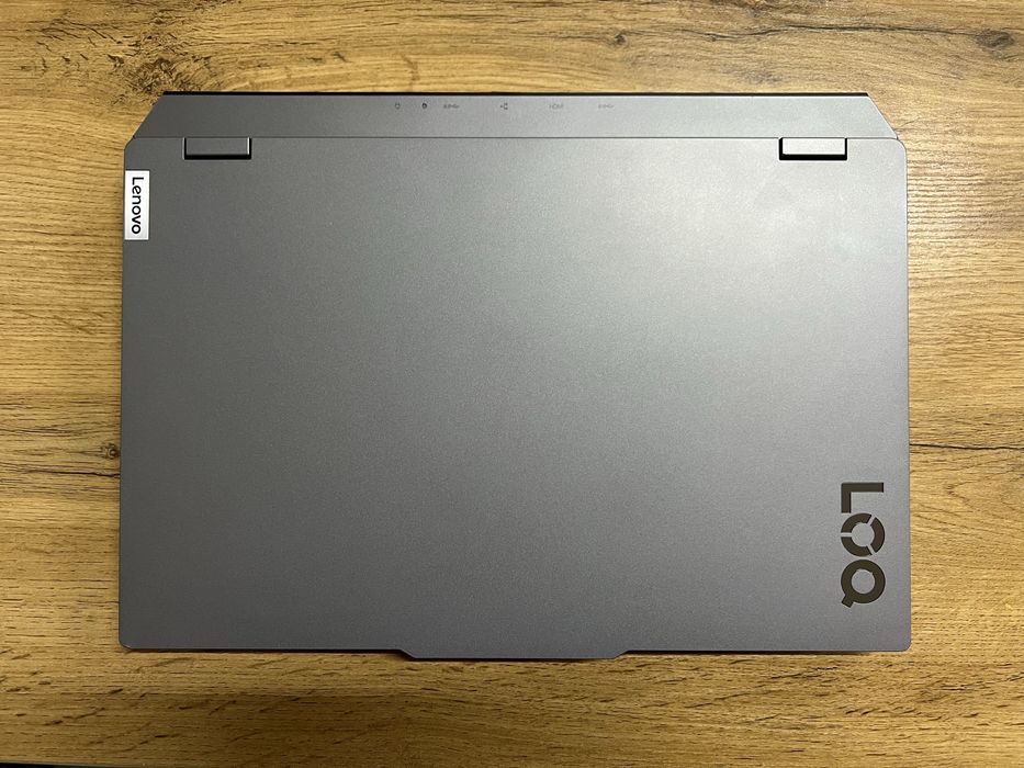 Lenovo LOQ gaming.