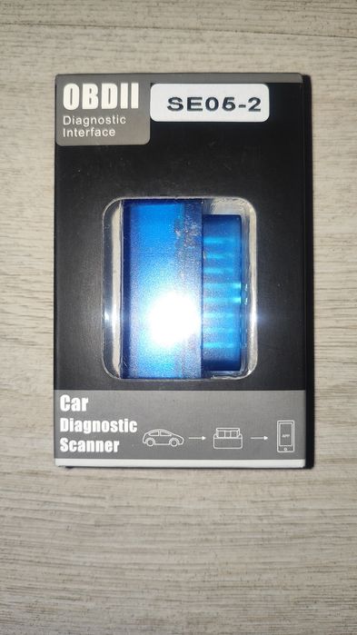 Авто Диагностика OBDII Car - V1.5 с чип PIC18F25K80