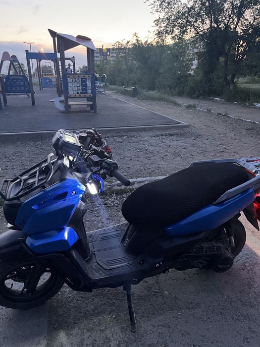 Мопед/скутер Танк