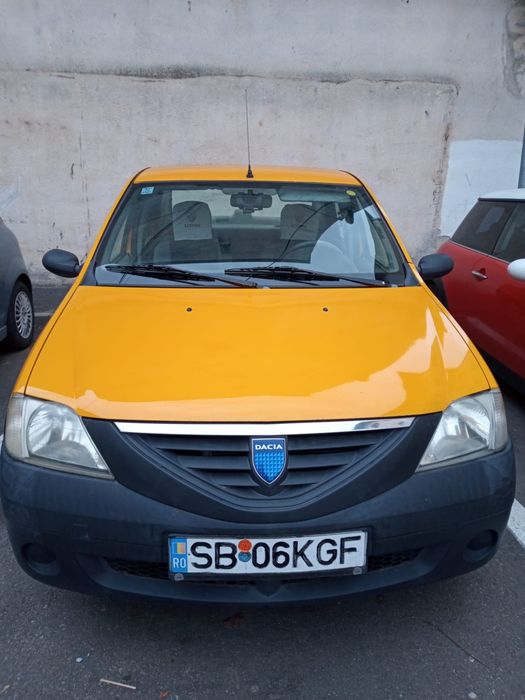 Vand Dacia Logan 1.4 benzina