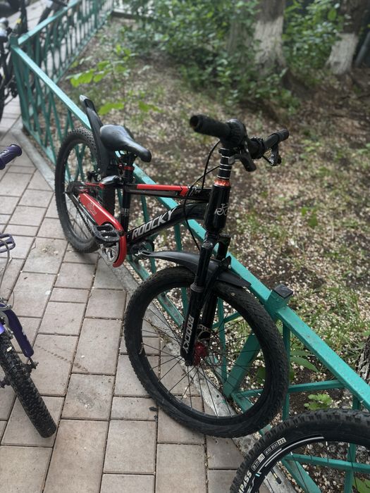 Продам велосипед
