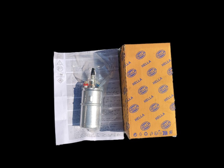 Бензонасос Audi 100 C3 C4 B4 2.3 Hella оригинал новый б/у Европа
