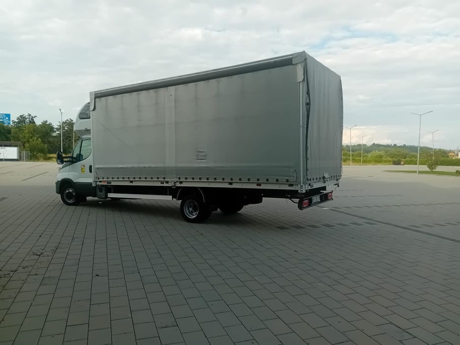 iveco daly 50c15/35c15/35c18/50c18 mercedes sprinter 516/518/519