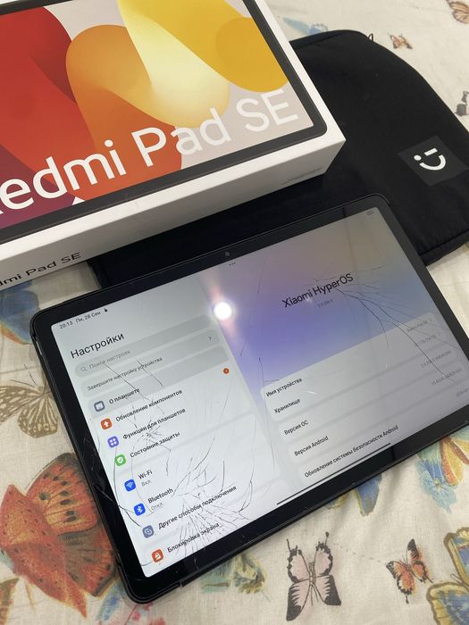 Redmi pad se 8/256gb