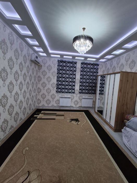 Сдается 1х комнатная квартира на 4этаже ориентир Болгарский поселек