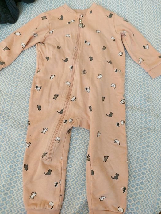 Детские вещи теплые