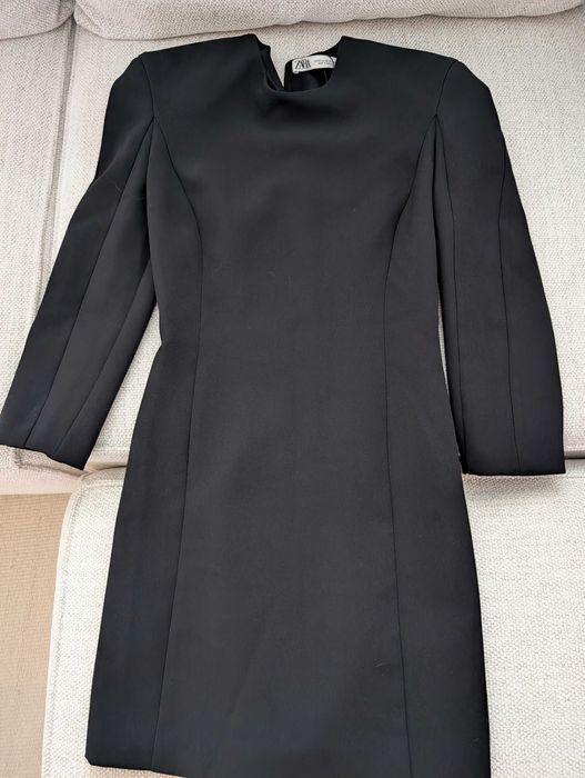 Rochie Zara Neagră Nouă