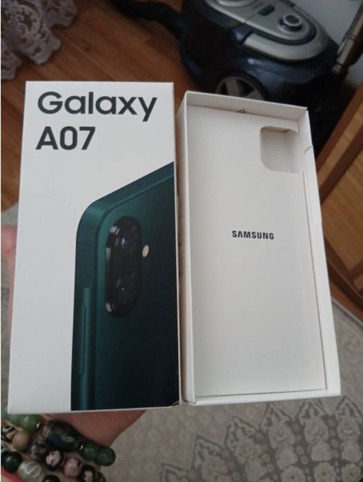 Samsung Galaxy A07 с гарантией