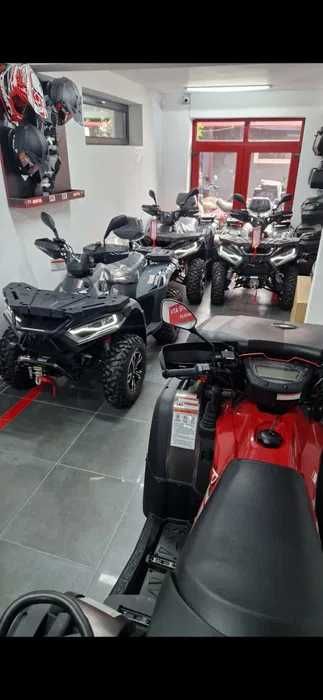 ATV nou rate Segway, Tgb, Polaris, Linhai 300-1000