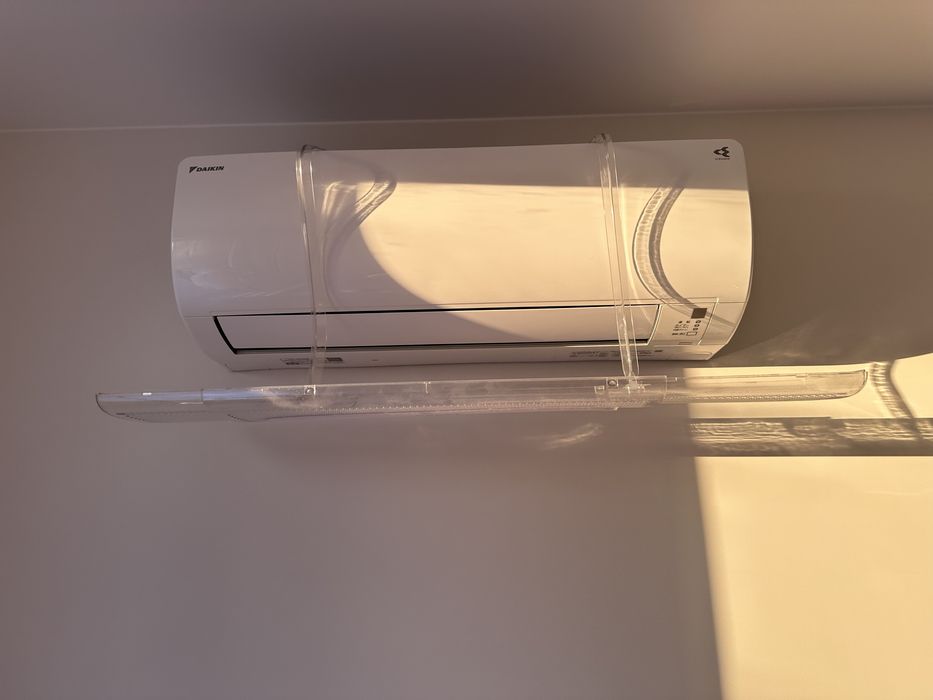 Нов дефлектор за климатик, универсален