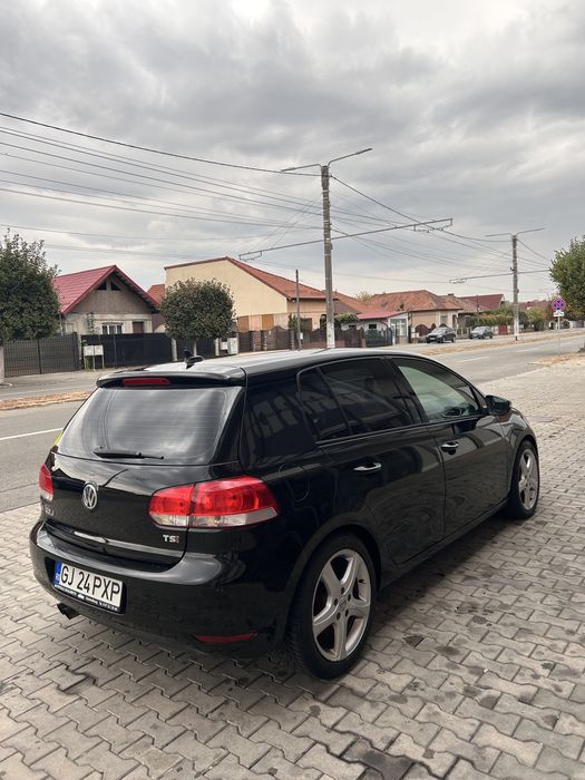 Volkswagen Golf 2010 benzină, 4.205 € — imagine 3