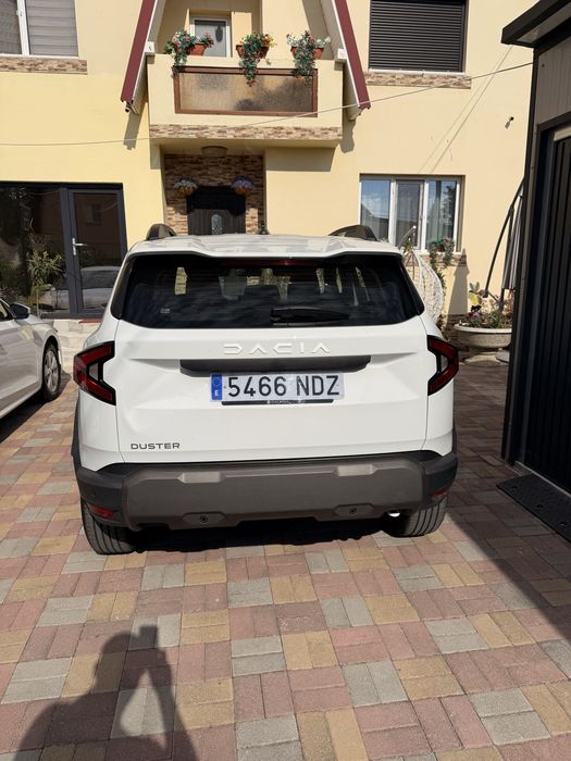 Dacia Duster Journey ,Benzina+GPL