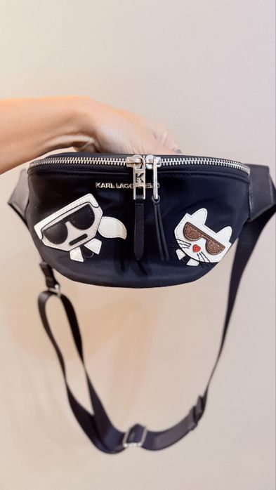 Karl Lagerfeld Чанта